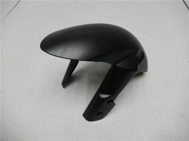 Carenados Moto Suzuki GSXR 600/750 2008-2010 - Negro Mate Rojo Baratos