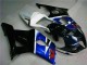 Carenados Moto ABS Suzuki GSXR 1000 2003-2004 - Blanco Azul Negro Brillante Rojo Baratos