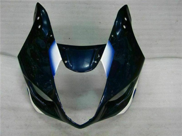 Carenados Moto ABS Suzuki GSXR 1000 2003-2004 - Blanco Azul Negro Brillante Rojo Baratos