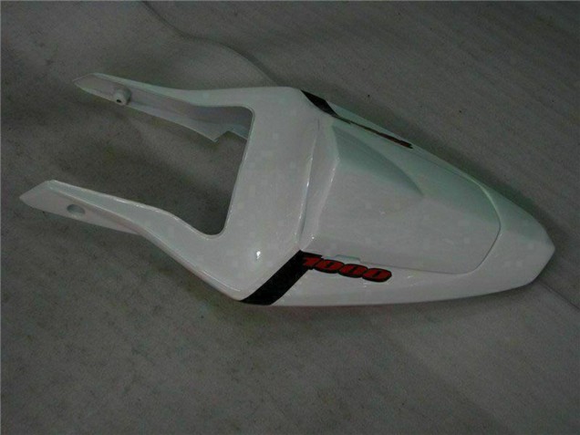 Carenados Moto ABS Suzuki GSXR 1000 2003-2004 - Blanco Azul Negro Brillante Rojo Baratos