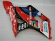 Carenados Moto Suzuki GSXR 1000 2003-2004 - Rojo Negro Azul Yoshimura Baratos