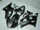 Carenados Moto Suzuki GSXR 1000 2003-2004 - Negro Mate Rojo Baratos