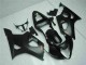 Carenados Moto Suzuki GSXR 1000 2003-2004 - Negro Mate Rojo Baratos