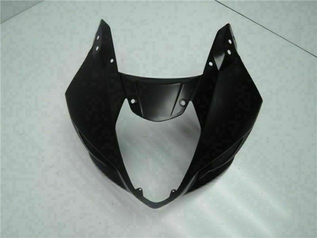 Carenados Moto Suzuki GSXR 1000 2003-2004 - Negro Mate Rojo Baratos