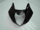 Carenados Moto Suzuki GSXR 1000 2003-2004 - Negro Mate Rojo Baratos