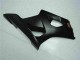 Carenados Moto Suzuki GSXR 1000 2003-2004 - Negro Mate Rojo Baratos