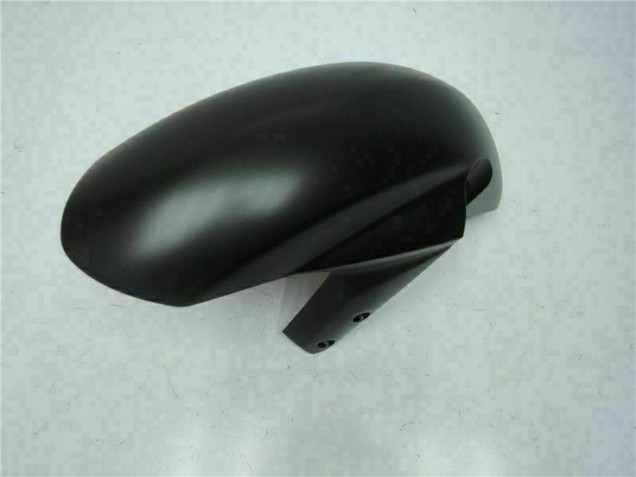 Carenados Moto Suzuki GSXR 1000 2003-2004 - Negro Mate Rojo Baratos