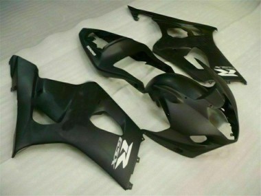 Carenados Moto Suzuki GSXR 1000 2003-2004 - Negro Mate Baratos