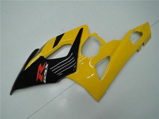 Carenados Moto Suzuki GSXR 1000 2005-2006 - Amarillo Negro Brillante Rojo Baratos