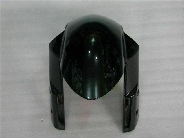 Carenados Moto Suzuki GSXR 1000 2005-2006 - Blanco Negro Brillante Baratos