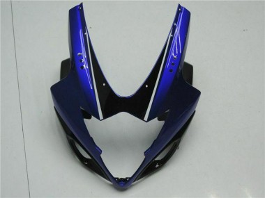 Carenados Moto Suzuki GSXR 1000 2005-2006 - Azul Negro Baratos