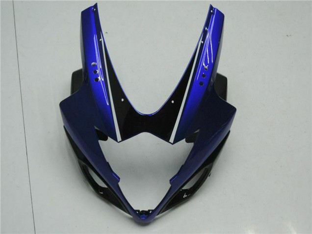Carenados Moto Suzuki GSXR 1000 2005-2006 - Azul Negro Baratos
