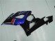 Carenados Moto Suzuki GSXR 1000 2005-2006 - Azul Negro Baratos