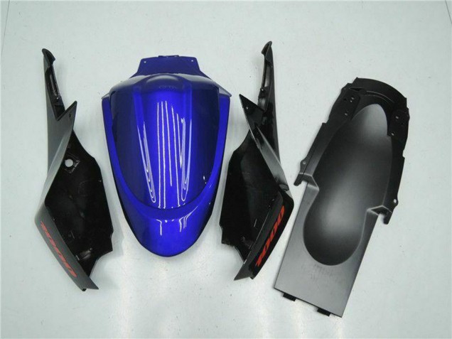 Carenados Moto Suzuki GSXR 1000 2005-2006 - Azul Negro Baratos