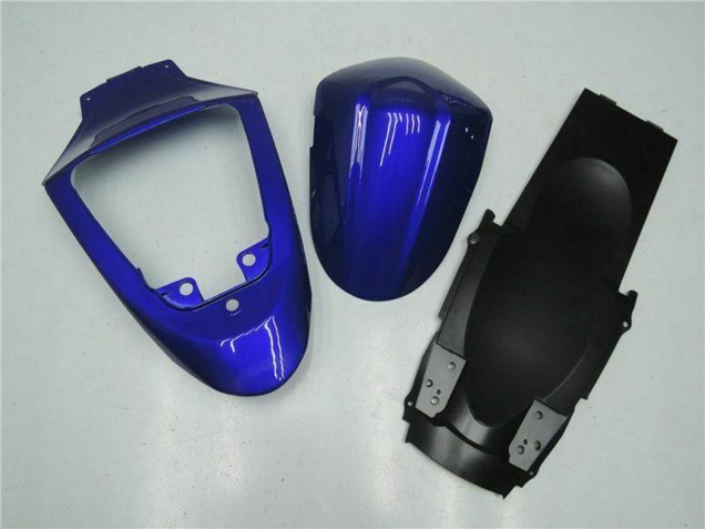Carenados Moto Suzuki GSXR 1000 2005-2006 - Azul Negro Baratos