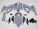 Kits Carenado Moto Suzuki GSXR 600 / GSXR 750 2006-2007 - Nardo Gris Baratos