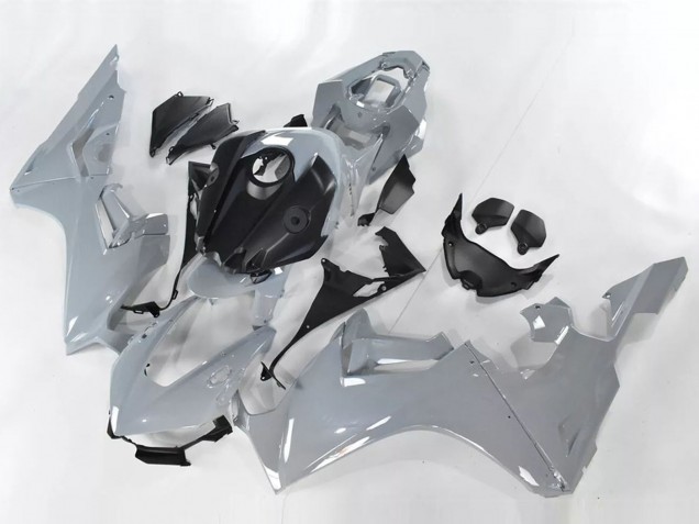Carenados Moto Honda CBR1000RR 2017-2023 - Nardo Gris Negro Mate Baratos