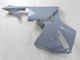 Carenados Moto Honda CBR600RR 2003-2004 - Nardo Gris Baratos