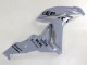 Carenados Moto Honda CBR600RR 2007-2008 - Nardo Gris Negro Repsol Baratos