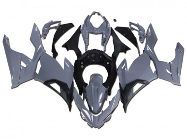 Carenados Moto Kawasaki Ninja 400 2018-2024 - Nardo Gris Baratos