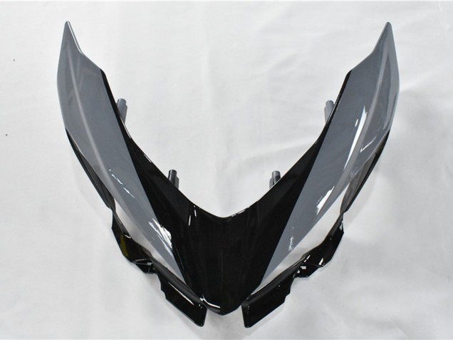 Carenados Moto Kawasaki Ninja 400 2018-2024 - Nardo Gris Oro Negro Baratos