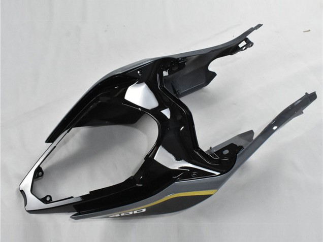 Carenados Moto Kawasaki Ninja 400 2018-2024 - Nardo Gris Oro Negro Baratos
