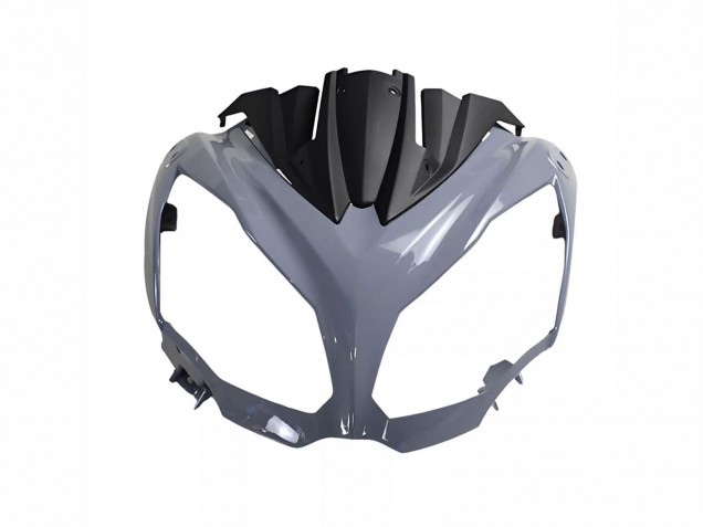 Carenados Moto Kawasaki Ninja 650 EX650 2012-2016 - Nardo Gris Baratos