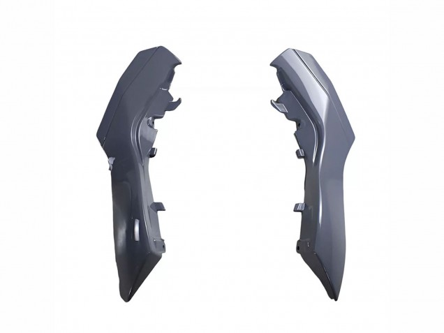 Carenados Moto Kawasaki Ninja 650 EX650 2012-2016 - Nardo Gris Baratos
