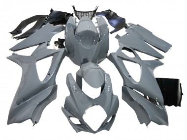 Carenados Moto Suzuki GSXR 1000 2007-2008 - Nardo Gris Baratos
