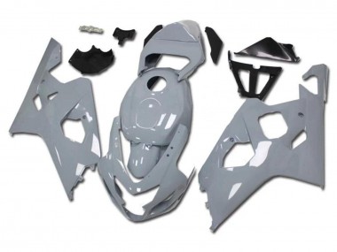 Carenados Moto Suzuki GSXR 600 / GSXR 750 2004-2005 - Nardo Gris Baratos