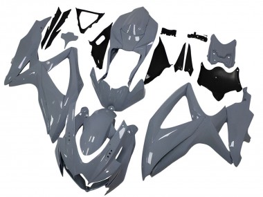 Carenados Moto Suzuki GSXR 600 / GSXR 750 2008-2010 - Nardo Gris Baratos