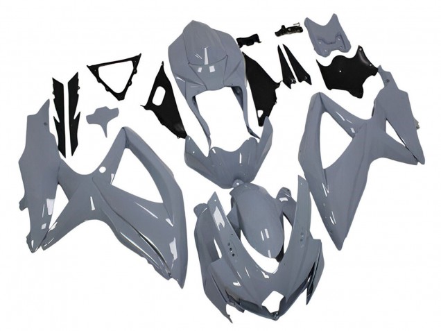 Carenados Moto Suzuki GSXR 600 / GSXR 750 2008-2010 - Nardo Gris Baratos