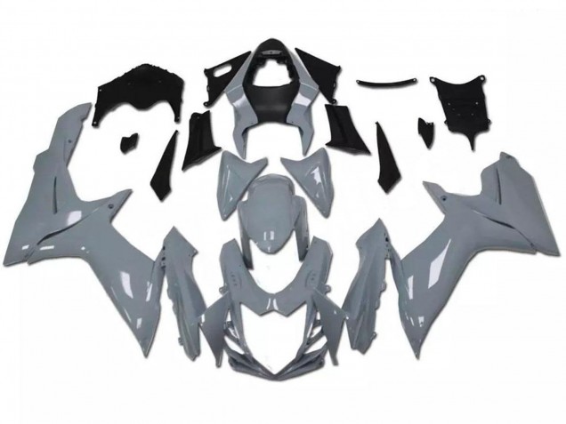Carenados Moto Suzuki GSXR 600 / GSXR 750 2011-2024 - Nardo Gris Baratos