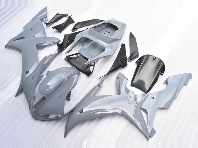 Carenados Moto Yamaha YZF 1000 R1 2002-2003 - Nardo Gris Claro Baratos