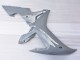 Carenados Moto Yamaha YZF 1000 R1 2002-2003 - Nardo Gris Claro Baratos