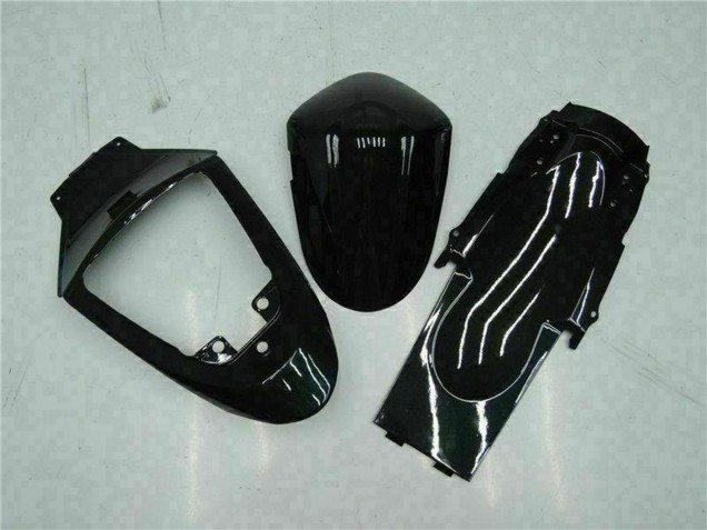 Carenado Moto Suzuki GSXR 1000 2005-2006 - Blanco Azul Negro Brillante Baratos