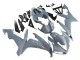 Carenados Moto Yamaha YZF 1000 R1 2004-2006 - Nardo Gris Baratos