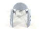 Carenados Moto Yamaha YZF 1000 R1 2012-2014 - Nardo Gris Baratos