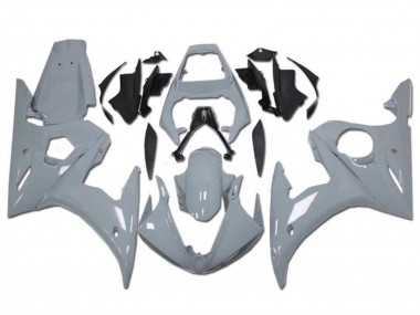 Carenados Moto Yamaha YZF R6S 2006-2009 - Nardo Gris Baratos