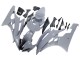Carenados Moto Yamaha YZF 600 R6 2006-2007 - Nardo Gris Baratos