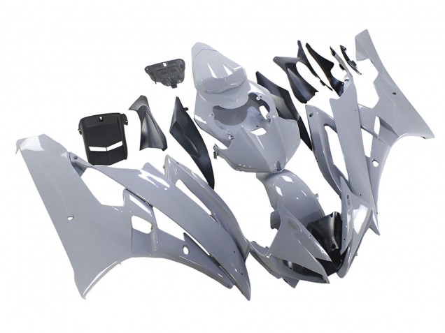 Carenados Moto Yamaha YZF 600 R6 2006-2007 - Nardo Gris Baratos