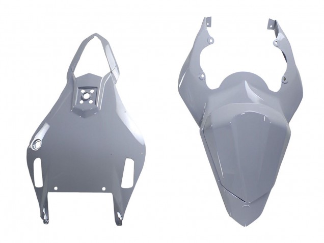 Carenados Moto Yamaha YZF 600 R6 2006-2007 - Nardo Gris Baratos