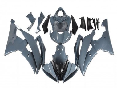 Carenados Moto Yamaha YZF 600 R6 2008-2016 - Nardo Gris Baratos