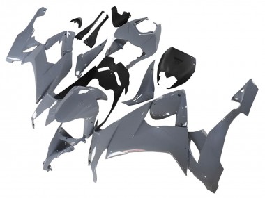 Carenados Moto Kawasaki ZX10R 2008-2010 - Nardo Gris Baratos