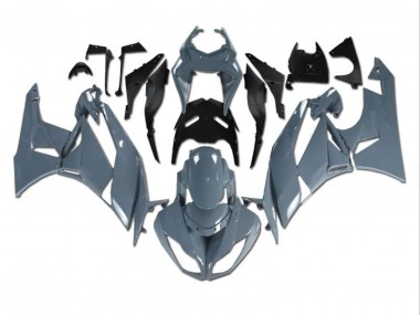 Carenados Moto Kawasaki ZX6R 2009-2012 - Nardo Gris Baratos