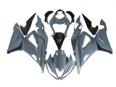 Carenados Moto Kawasaki ZX6R 2013-2018 - Nardo Gris Baratos