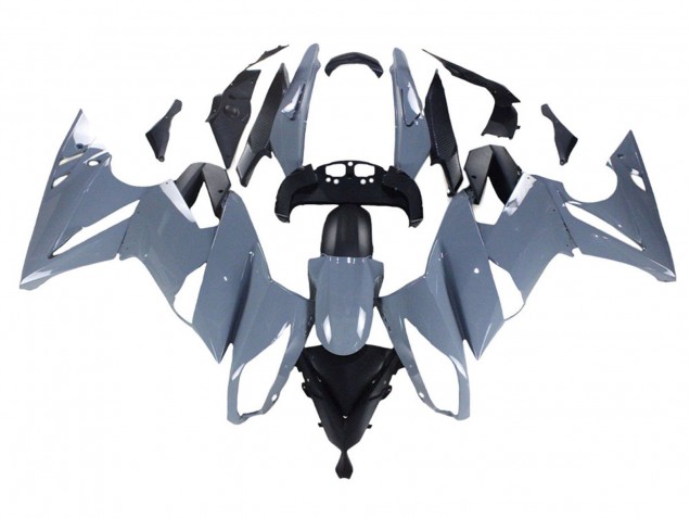 Carenados Moto Kawasaki ER6F 2009-2011 - Nardo Gris Baratos