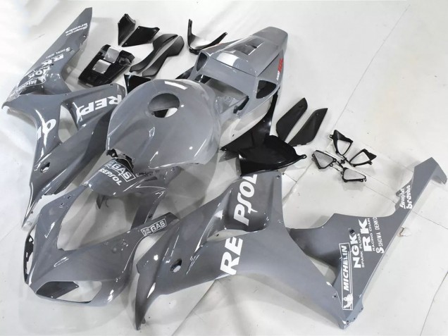 Carenados Moto Honda CBR1000RR 2006-2007 - Nardo Gris Blanco Repsol Baratos