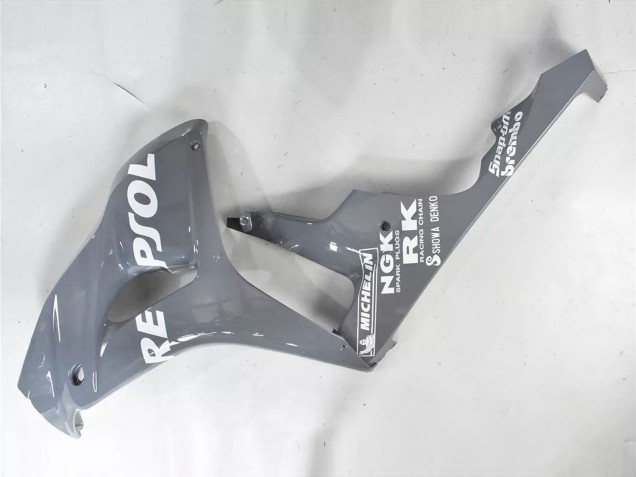 Carenados Moto Honda CBR1000RR 2006-2007 - Nardo Gris Blanco Repsol Baratos