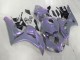Carenados Moto Honda CBR1000RR 2006-2007 - Camaleón Gris Dazz Púrpura Perla Baratos